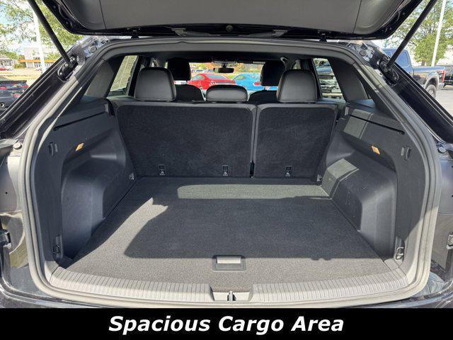 used 2022 Volkswagen Atlas Cross Sport car, priced at $18,874