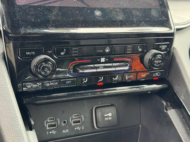 used 2023 Jeep Grand Cherokee L car, priced at $30,439