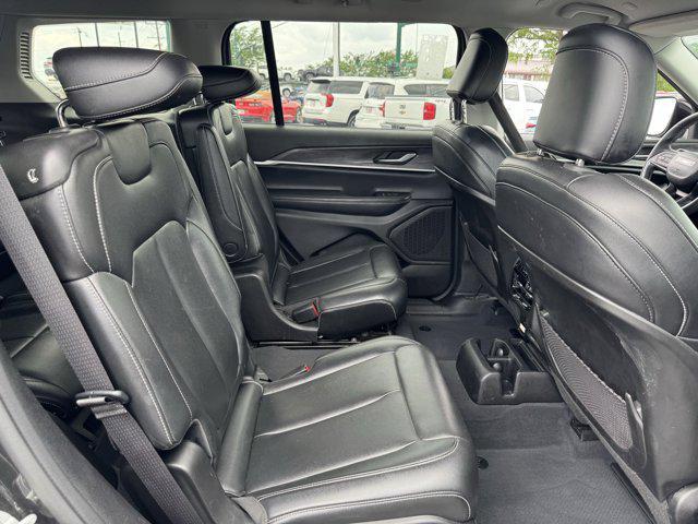 used 2023 Jeep Grand Cherokee L car, priced at $30,439