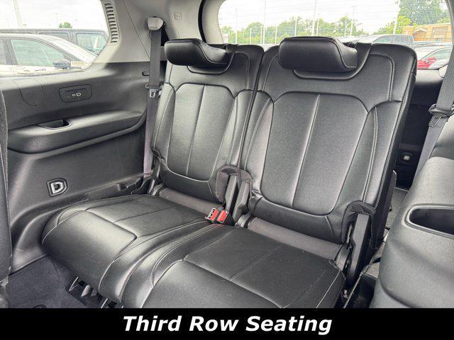 used 2023 Jeep Grand Cherokee L car, priced at $30,439