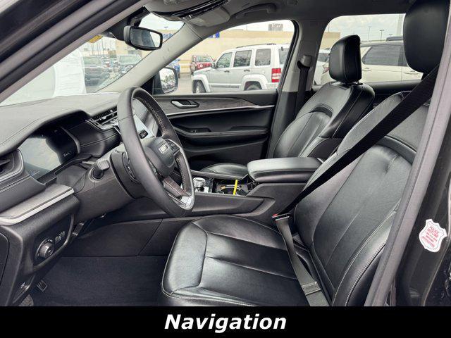 used 2023 Jeep Grand Cherokee L car, priced at $30,439