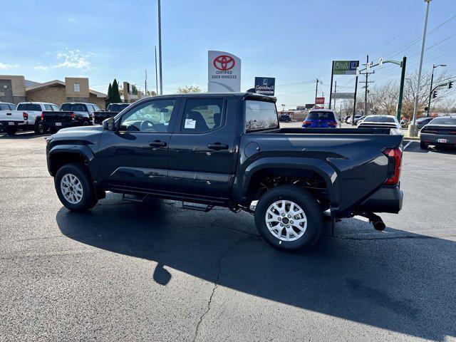 new 2024 Toyota Tacoma car, priced at $38,134