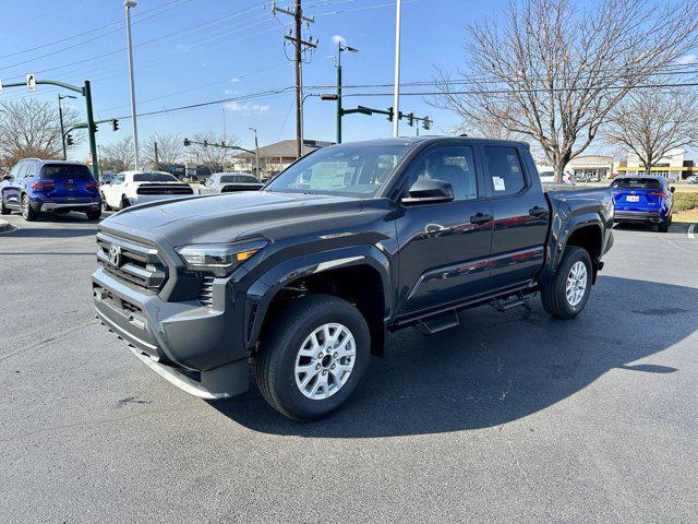 new 2024 Toyota Tacoma car, priced at $38,134