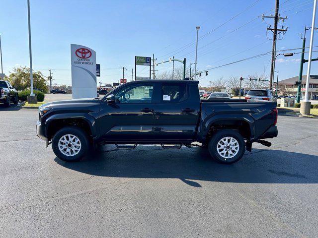 new 2024 Toyota Tacoma car, priced at $38,134