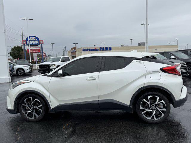 used 2018 Toyota C-HR car, priced at $14,320