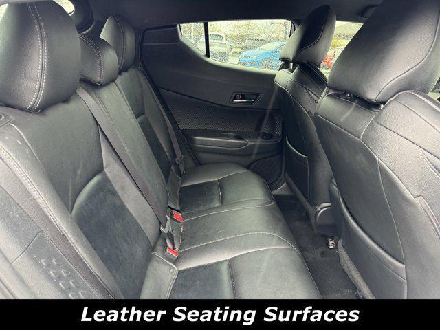 used 2018 Toyota C-HR car, priced at $14,320