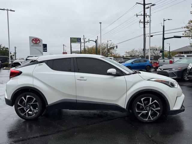 used 2018 Toyota C-HR car, priced at $14,320