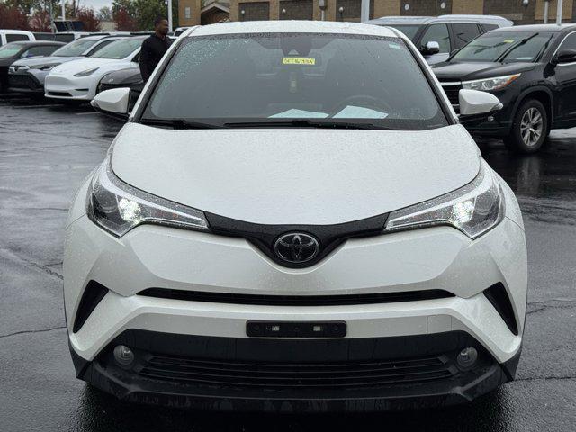 used 2018 Toyota C-HR car, priced at $14,320