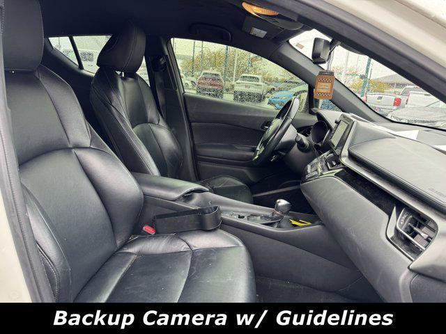 used 2018 Toyota C-HR car, priced at $14,320