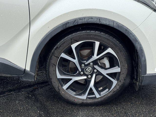 used 2018 Toyota C-HR car, priced at $14,320