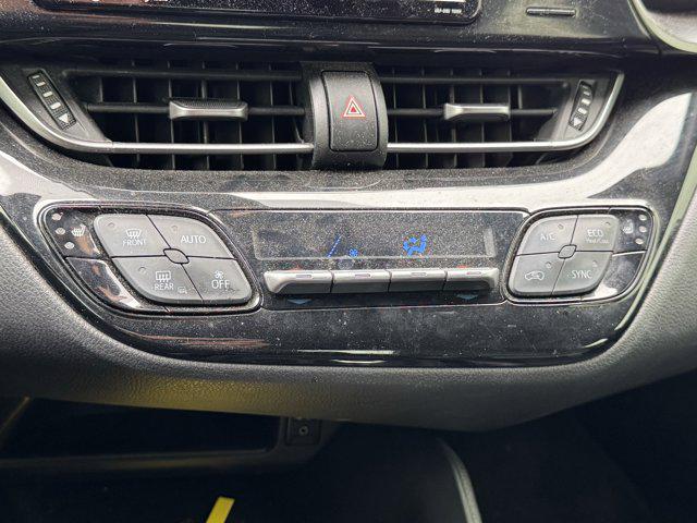 used 2018 Toyota C-HR car, priced at $14,320