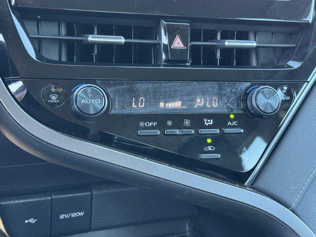 used 2023 Toyota Camry car, priced at $24,189