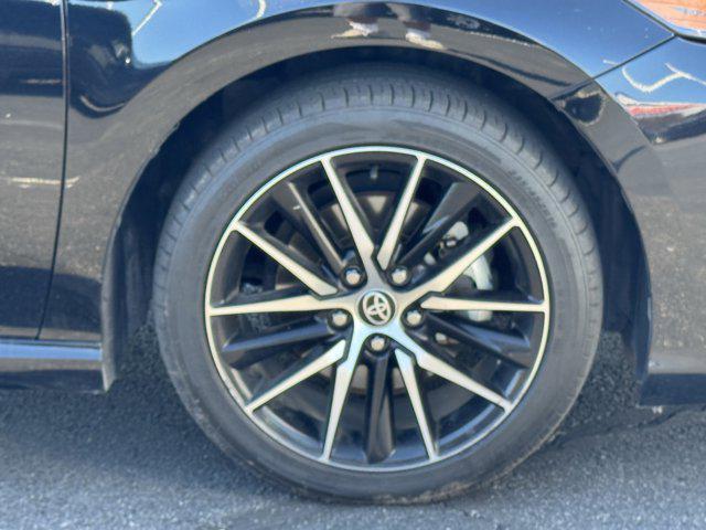 used 2023 Toyota Camry car, priced at $24,189
