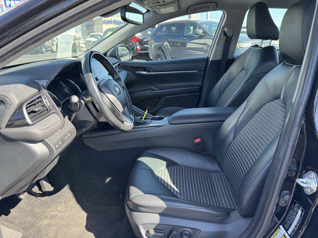used 2023 Toyota Camry car, priced at $24,189