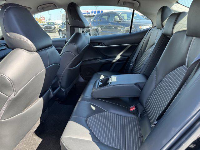 used 2023 Toyota Camry car, priced at $24,189