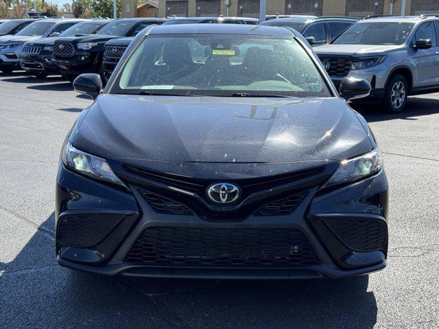 used 2023 Toyota Camry car, priced at $24,189