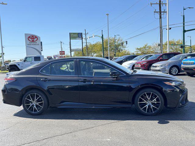 used 2023 Toyota Camry car, priced at $24,189