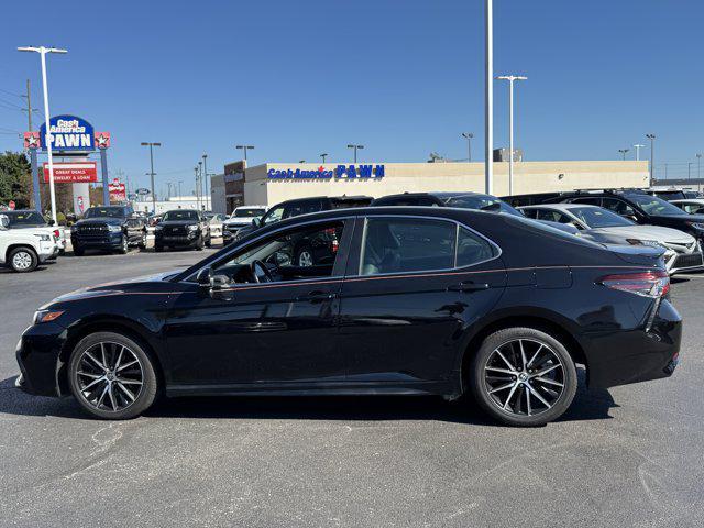 used 2023 Toyota Camry car, priced at $24,189