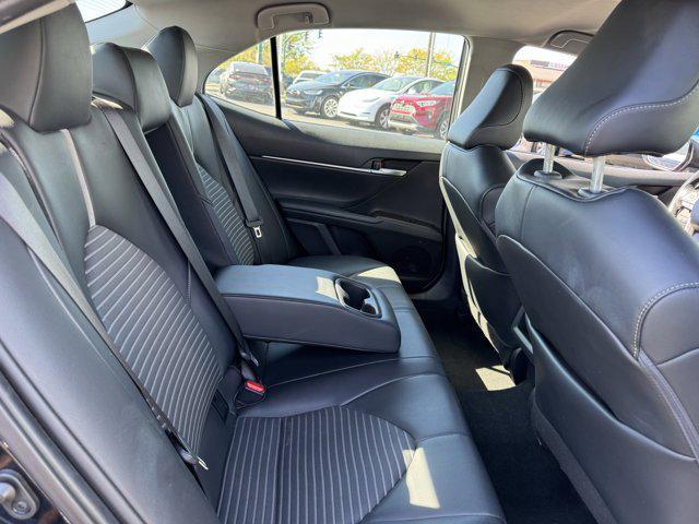 used 2023 Toyota Camry car, priced at $24,189
