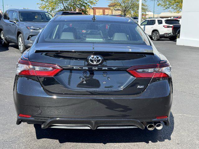 used 2023 Toyota Camry car, priced at $24,189