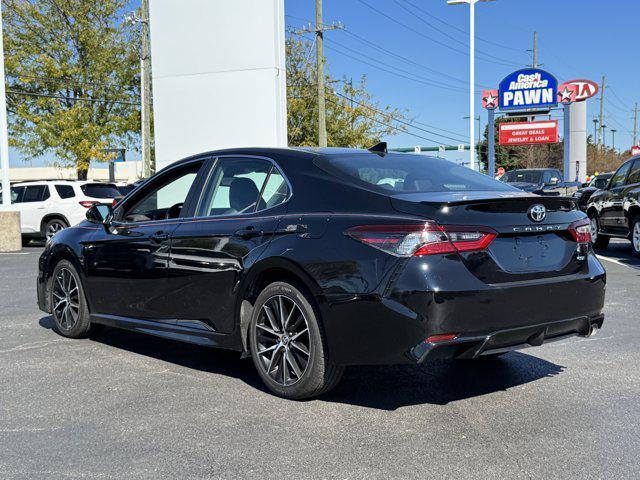 used 2023 Toyota Camry car, priced at $24,189