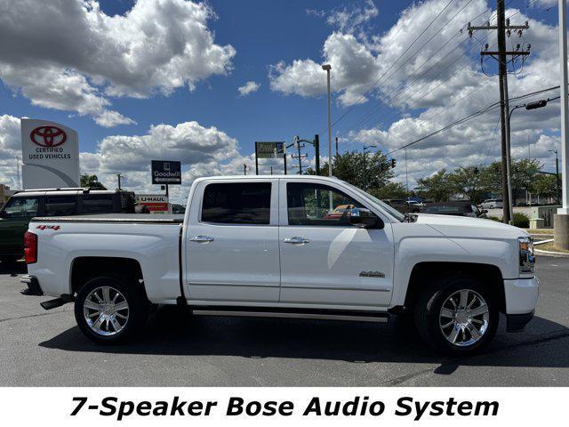 used 2018 Chevrolet Silverado 1500 car, priced at $30,964