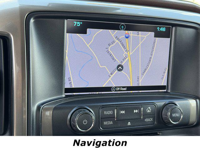 used 2018 Chevrolet Silverado 1500 car, priced at $30,964