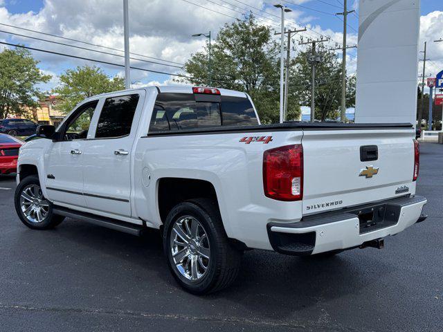 used 2018 Chevrolet Silverado 1500 car, priced at $30,964