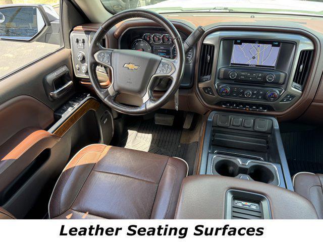used 2018 Chevrolet Silverado 1500 car, priced at $30,964
