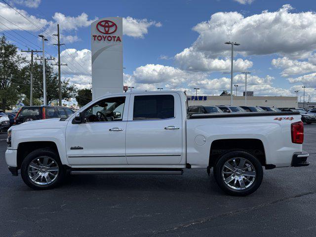 used 2018 Chevrolet Silverado 1500 car, priced at $30,964