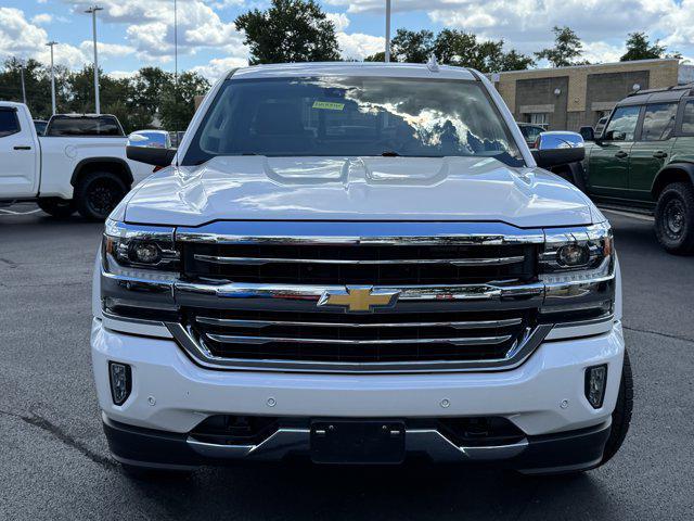 used 2018 Chevrolet Silverado 1500 car, priced at $30,964