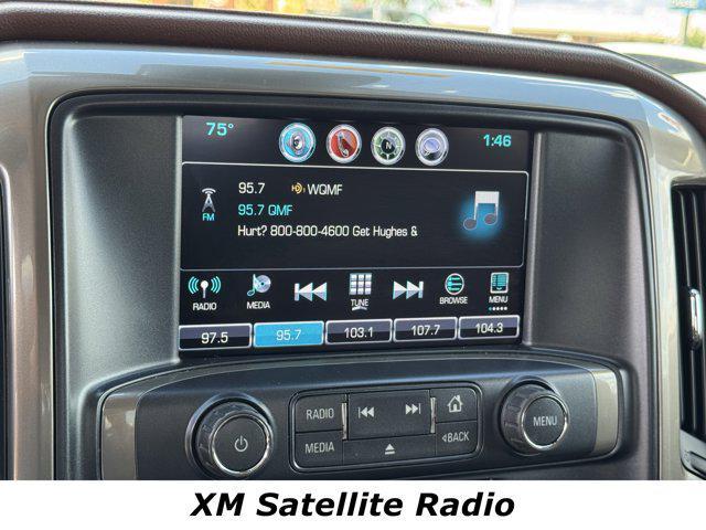 used 2018 Chevrolet Silverado 1500 car, priced at $30,964