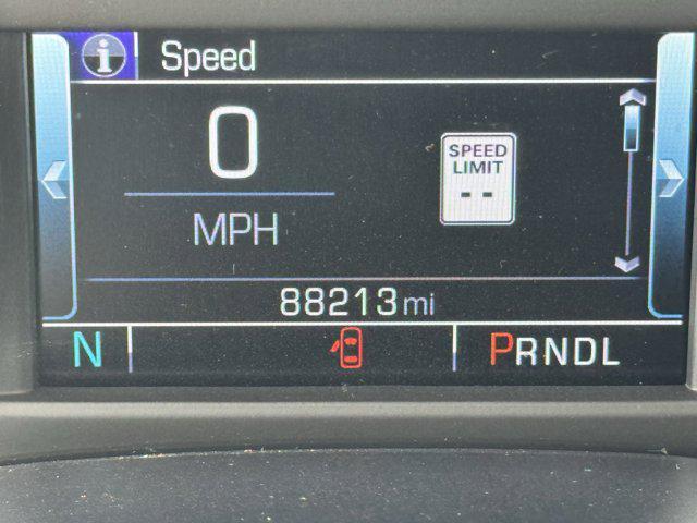 used 2018 Chevrolet Silverado 1500 car, priced at $30,964
