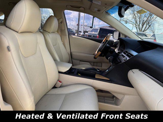 used 2015 Lexus RX 450h car, priced at $18,934