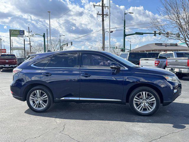 used 2015 Lexus RX 450h car, priced at $18,934