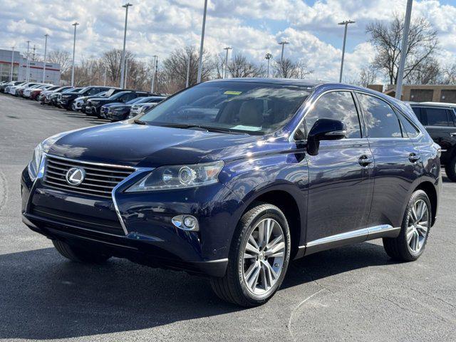 used 2015 Lexus RX 450h car, priced at $18,934