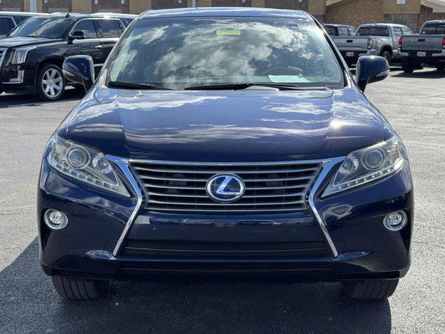 used 2015 Lexus RX 450h car, priced at $18,934