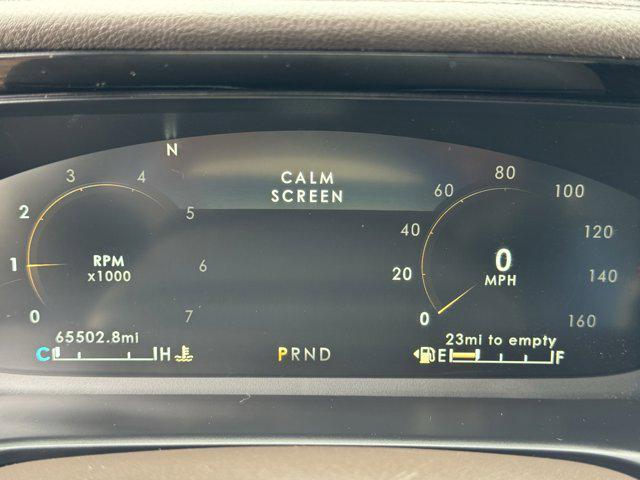 used 2021 Lincoln Aviator car, priced at $39,483