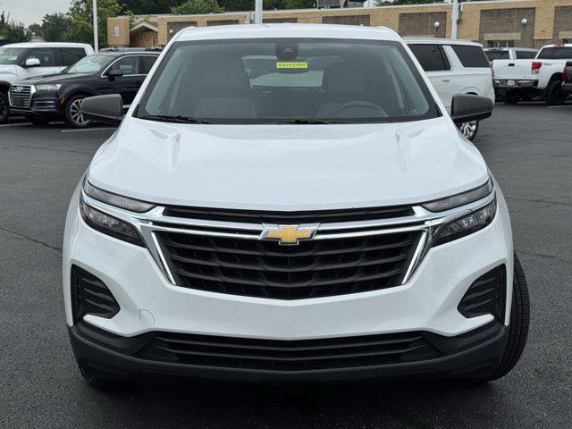 used 2024 Chevrolet Equinox car, priced at $11,858