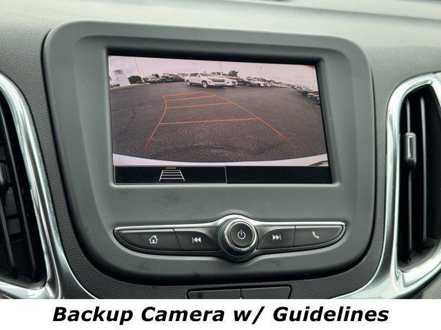 used 2024 Chevrolet Equinox car, priced at $11,858