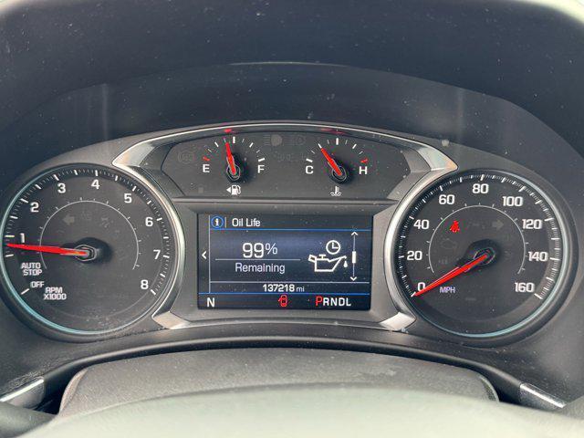used 2024 Chevrolet Equinox car, priced at $11,858