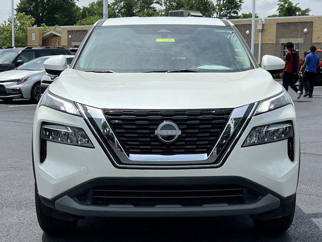 used 2023 Nissan Rogue car, priced at $25,918