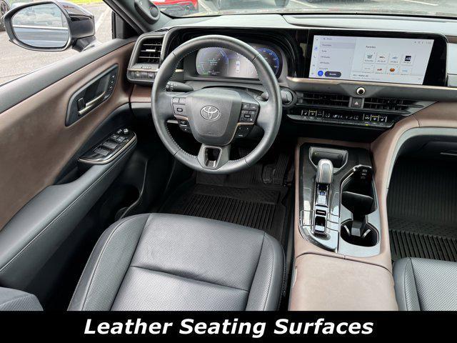used 2024 Toyota Crown car, priced at $38,598