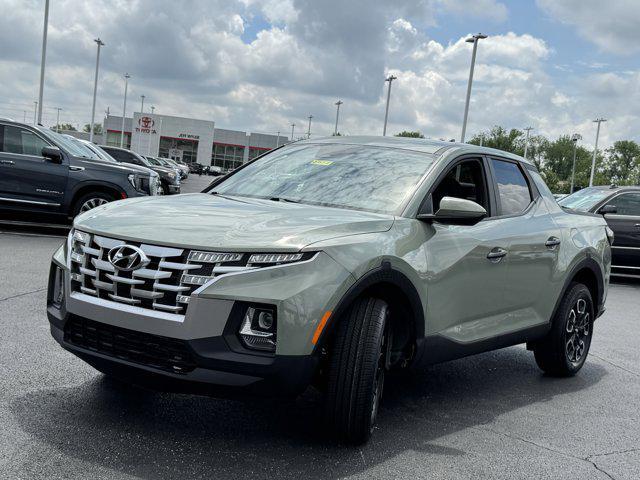 used 2024 Hyundai SANTA CRUZ car, priced at $25,767