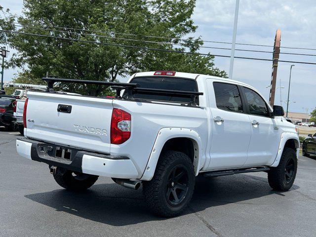 used 2017 Toyota Tundra car, priced at $41,458