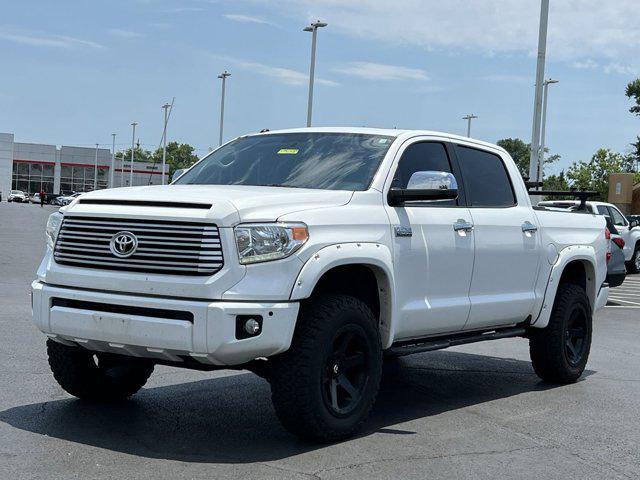 used 2017 Toyota Tundra car, priced at $41,458