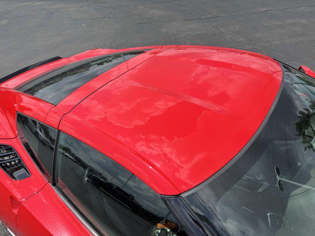 used 2017 Chevrolet Corvette car, priced at $41,949