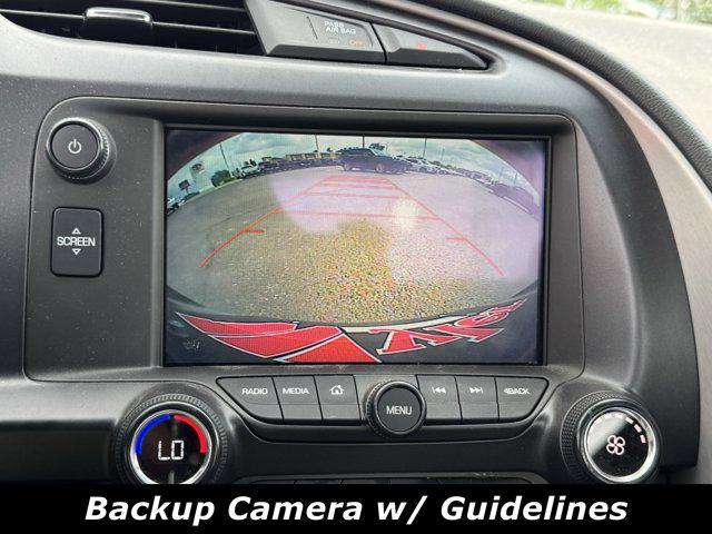 used 2017 Chevrolet Corvette car, priced at $41,949