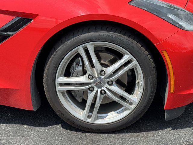 used 2017 Chevrolet Corvette car, priced at $41,949