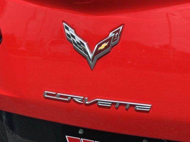 used 2017 Chevrolet Corvette car, priced at $41,949